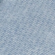 Kinder-Baumwolldecke Melange, stahlblau